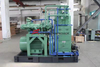 Compresseur d'hydrogène sans huile basse pression 200NM3 10bar
