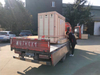 Compresseur d'oxygène sans huile haute pression 18NM3 150bar